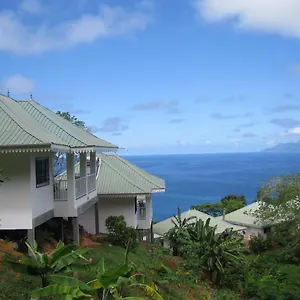 Chepsted , Glacis (Mahe) Seychellen