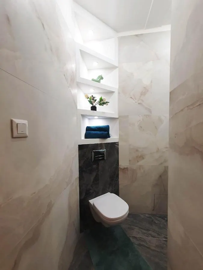 Mezzanine De Grinzing Apartment Vienna Austria