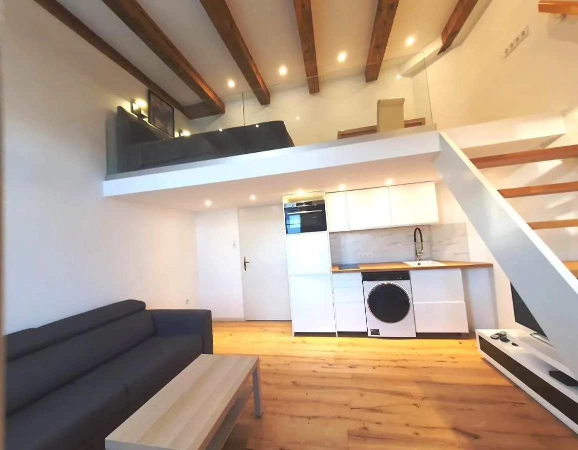 Mezzanine De Grinzing Apartment Vienna 0*,  Austria