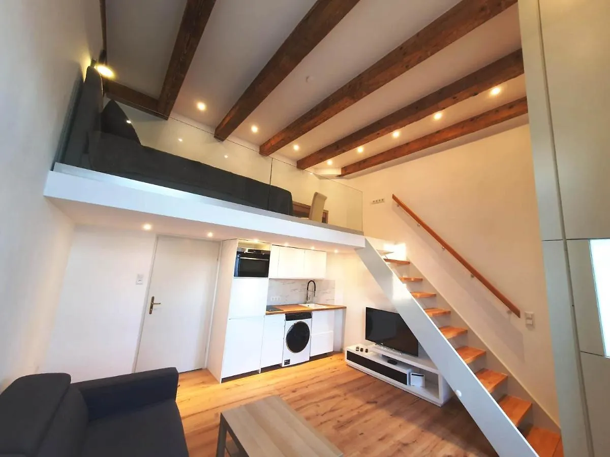 Mezzanine De Grinzing Apartment Vienna 0*,