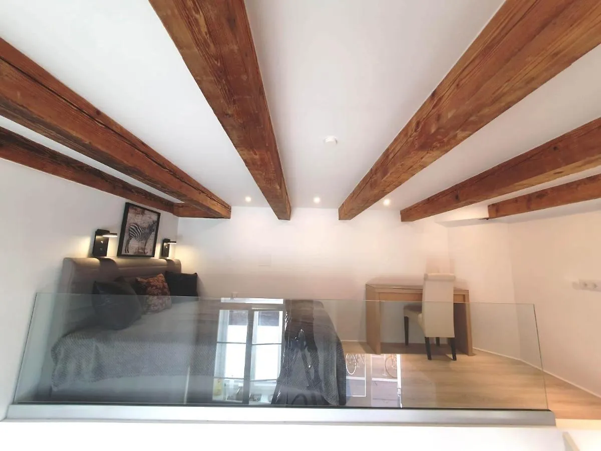 Mezzanine De Grinzing Apartment Vienna