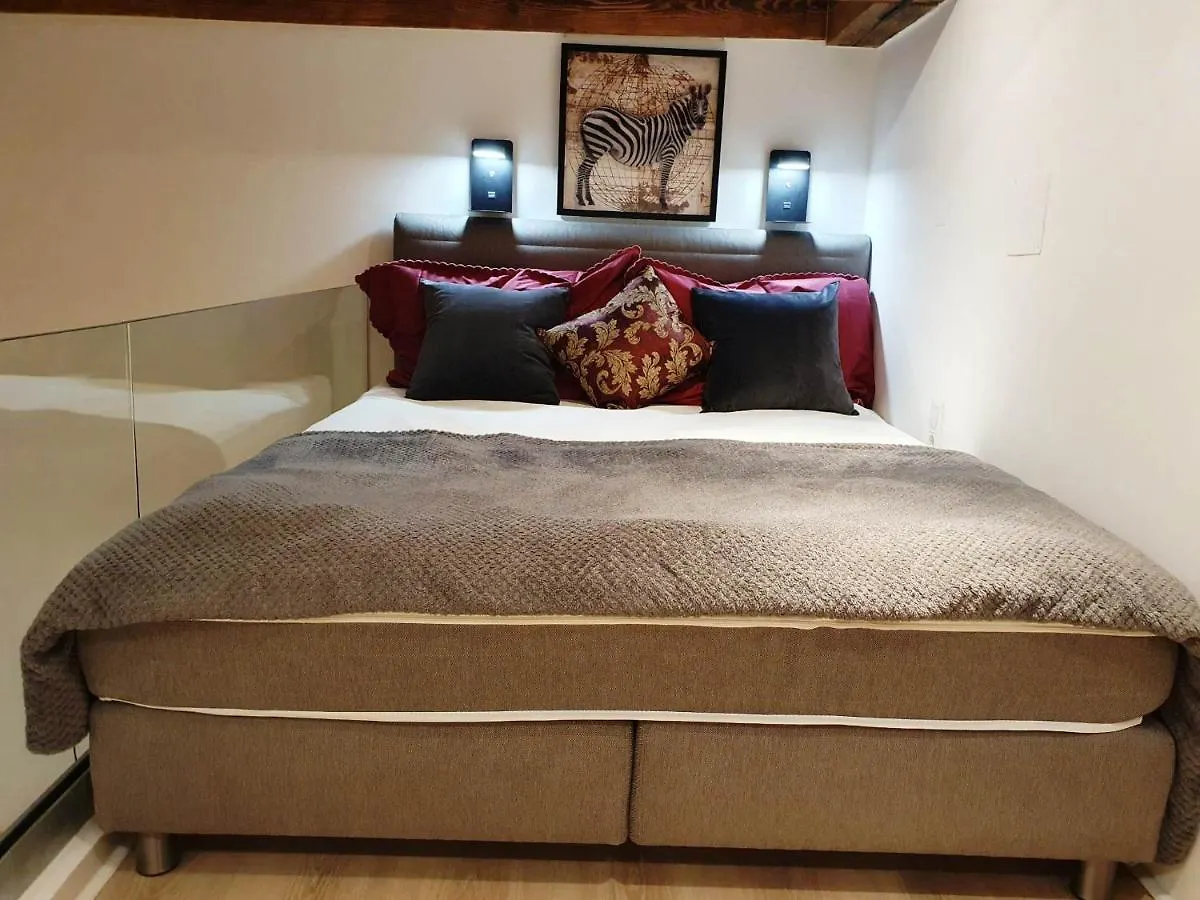 Mezzanine De Grinzing Apartment Vienna