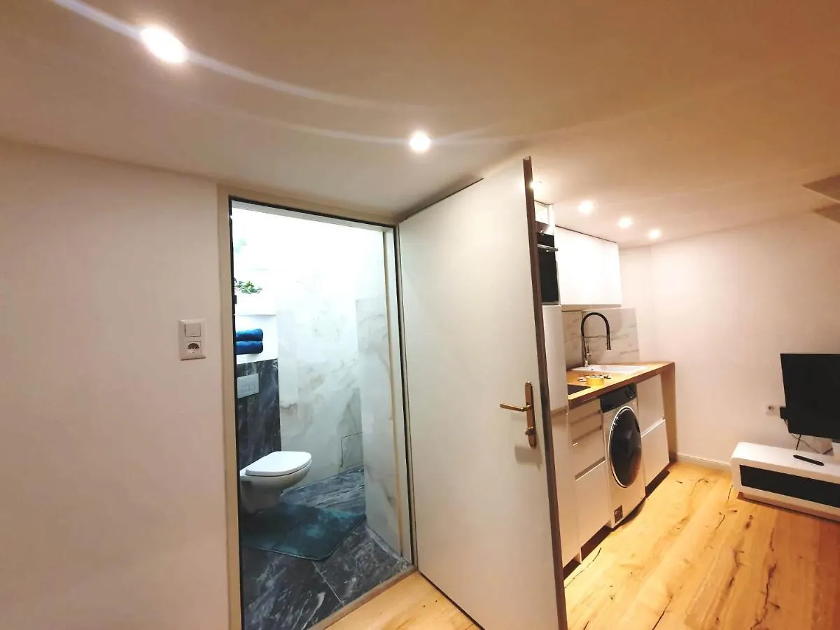 Mezzanine De Grinzing Apartment Vienna